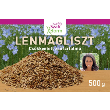 SZAFI Reform LISZT LENMAG 500G reform élelmiszer