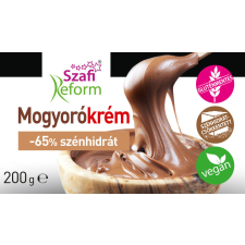  Szafi Reform - Mogyorókrém - Vegán, Gluténmentes - 200g csokoládé és édesség