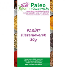 Szafi Reform paleo fasírt fűszerkeverék 30 g alapvető élelmiszer