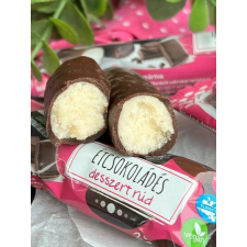 Szafi Reform Szafi Reform étcsokoládés desszert rúd 26 g csokoládé és édesség