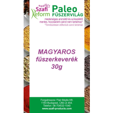 Szafi Reform SZAFI Reform FŰSZER MAGYAROS 30G reform élelmiszer