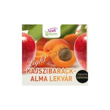 Szafi Reform SZAFI REFORM LEKVÁR KAJSZIBARACK-ALMA alapvető élelmiszer