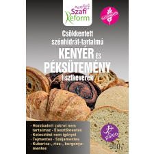 Szafi Reform SZAFI Reform LISZTKEV.KENYÉR CH.CSÖKK.500G reform élelmiszer