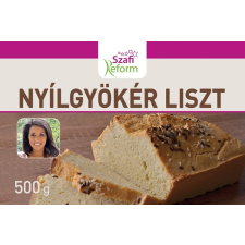 Szafi Reform Szafi Reform Nyílgyökér liszt 500 g reform élelmiszer