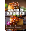 SZAFI Szafi Free karamell ízű zabpuding por 300 g