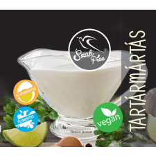 SZAFI Szafi Free vegán tartármártás 270 g reform élelmiszer