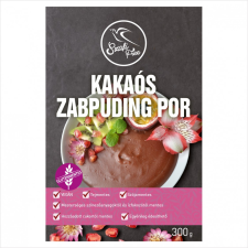 SZAFI Szafi Free zabpuding por kakaós 300 g reform élelmiszer