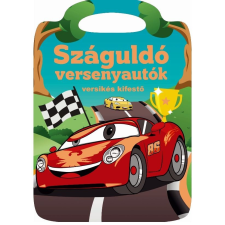  Száguldó versenyautók irodalom