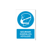  Szájmaszk használata kötelező!