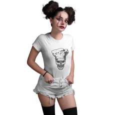  Szakács Koponya - Női Póló