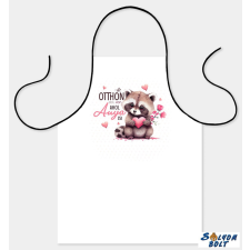  Szakács kötény, Az otthon ott van, ahol Anya is lakástextília