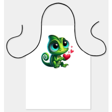  Szakács kötény, Kaméleon lakástextília