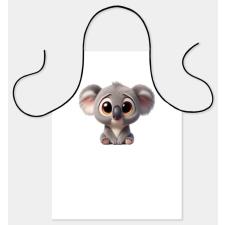  Szakács kötény, Koala maci lakástextília