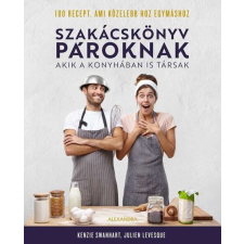  Szakácskönyv pároknak - akik a konyhában is társak életmód, egészség
