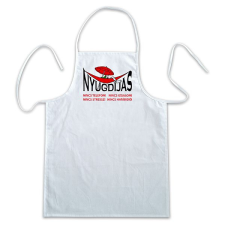  Szakácskötény - nyugdíjas lakástextília