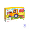  Szakmák - Teddy Farmer puzzle 30 darabos