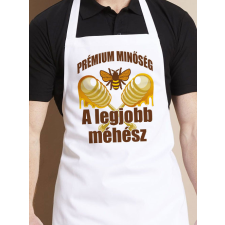 Szakmás kötény - Legjobb méhész lakástextília