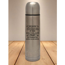  Szakmás termosz - Tökéletes bolti eladó termosz