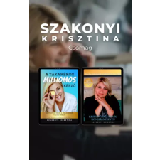  Szakonyi Krisztina csomag egyéb e-könyv