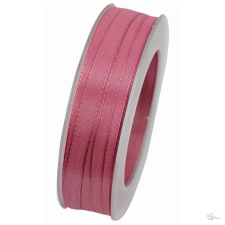  Szalag Basic textil 10 mm x 50 m mályva dekorációs kellék