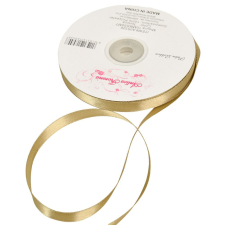  Szalag szatén Tortora 10mmx50m dekorációs kellék