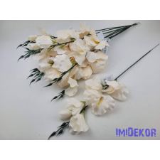  Szálas kardvirág 54 cm - Púder dekorációs kellék