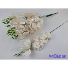  Szálas kardvirág 55 cm - Halvány Barack dekorációs kellék