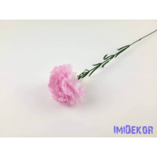  Szálas szegfű 56 cm - Rózsaszín dekoráció