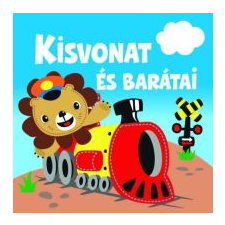 Szalay könyvek Fürdőskönyv: Kisvonat és barátai gyermek- és ifjúsági könyv