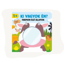  Szalay könyvek Kartonkönyv Ki vagyok én? Farmon élő állatok gyermek- és ifjúsági könyv