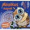 Szalay könyvek Mágikus képek - Álomnapló és kifestő
