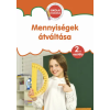 Szalay könyvek Mennyiségek átváltása - Iskolai gyakorló - 2. osztály