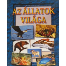Szalay Könyvkiadó Az állatok világa antikvárium - használt könyv