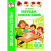 Szalay Könyvkiadó Figyelem, koncentráció - Óvodai fejlesztőfüzet