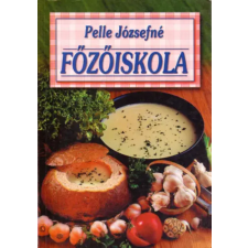 Szalay Könyvkiadó Főzőiskola antikvárium - használt könyv