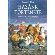 Szalay Könyvkiadó Hazánk története - Történelmi olvasókönyv antikvárium - használt könyv