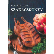 Szalay Könyvkiadó Horváth Ilona szakácskönyv (kék,kemény) - szállítási sérült gasztronómia