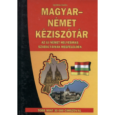 Szalay Könyvkiadó Magyar-német kéziszótár antikvárium - használt könyv