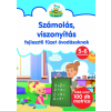 Szalay Könyvkiadó Számolás, viszonyítás - fejlesztő füzet óvodásoknak