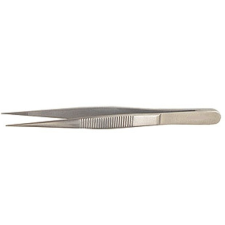 Szálka csipesz 12 cm betegápolási kellék