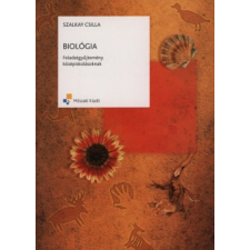 Szalkay Csilla Biológia tankönyv