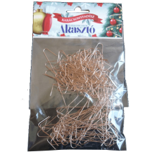  Szaloncukor akasztó, 50 db. karácsonyfadísz