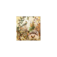 Szalvéta – Autumn hedgehog papírárú, csomagoló és tárolóeszköz