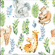  Szalvéta – Big hug papírárú, csomagoló és tárolóeszköz