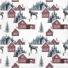  Szalvéta – északi városka papírárú, csomagoló és tárolóeszköz