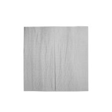 Szalvéta ezüst színű 33 cm X 33 cm, 20 db/csomag papírárú, csomagoló és tárolóeszköz