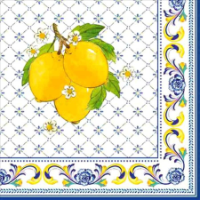  Szalvéta – Lemons papírárú, csomagoló és tárolóeszköz