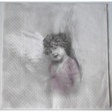  Szalvéta - Pink Girl dekorációs kellék