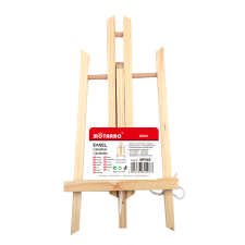 Számfestő Asztali Festőállvány - Motarro (40cm) kreatív és készségfejlesztő