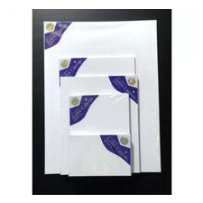 Számfestő Feszített fehér festővászon 50 x 70 cm kreatív és készségfejlesztő